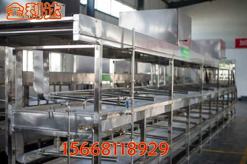 多领域融合创新 从自动化腐竹生产线到通信设备技术的跨界应用